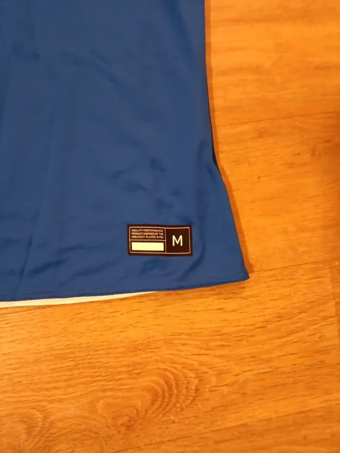 Débardeur maillot de basketball Nike femme - photo numéro 3