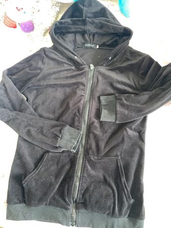 Gilet zip