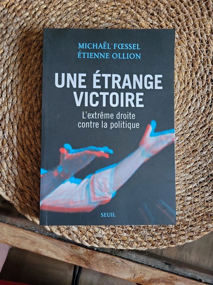 Une étrange victoire politique - photo numéro 3