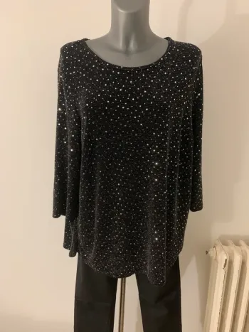 Pull tunique Canda T 42