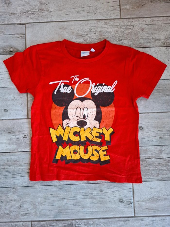 Tee-shirt mickey
