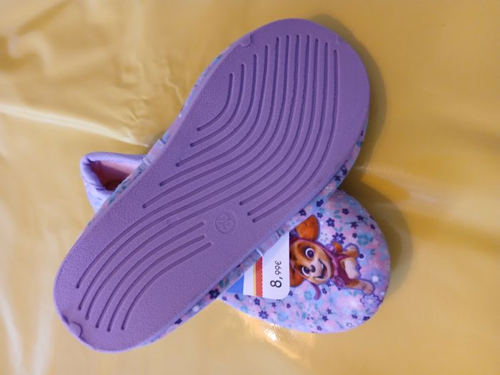 chaussons fille pat patrouille stella 29 - photo numéro 4