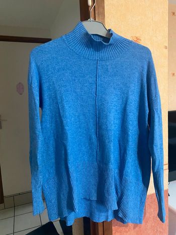 Pull femme