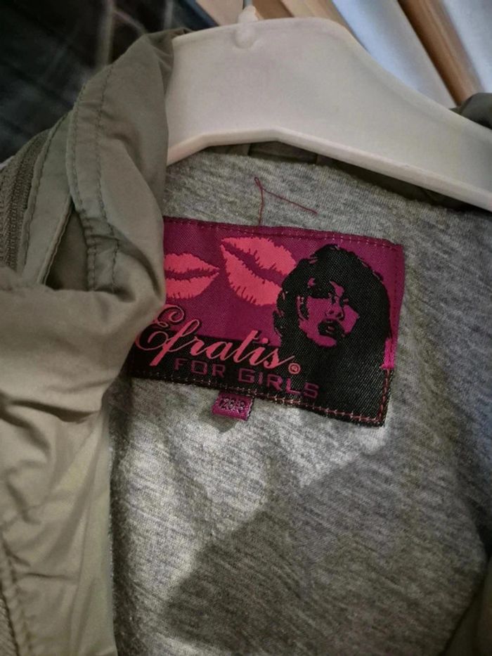 Manteau - photo numéro 6