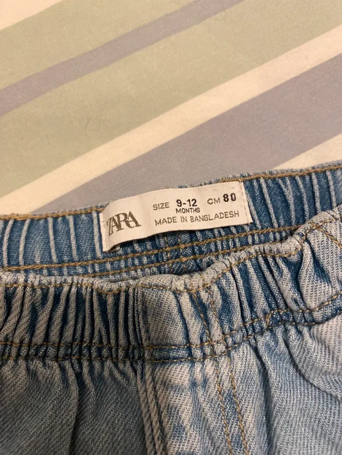 short en jeans - photo numéro 3
