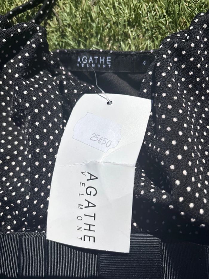 Robe Agathe Valmont taille 4 - photo numéro 2
