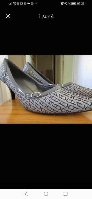 Escarpins taille 40