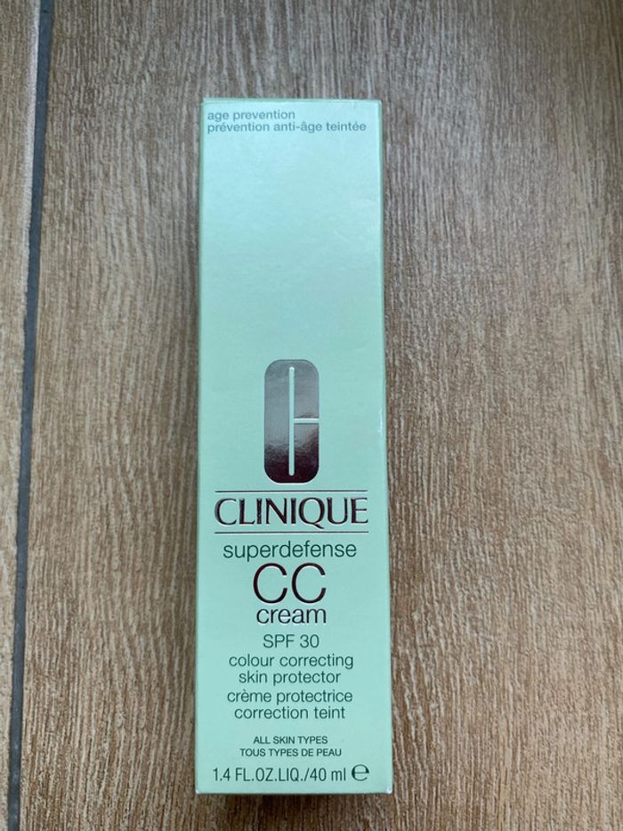 Cc crème spf 30 - photo numéro 2