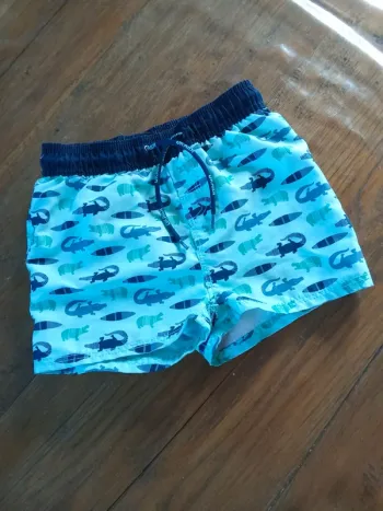 Short de bain Okaïdi