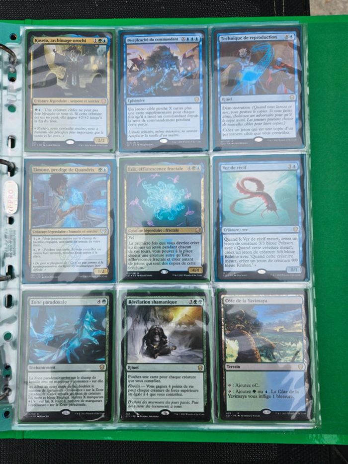 Partie 2 : Cartes Magic The Gathering à l'unité - photo numéro 19