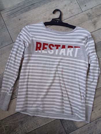 T-shirt 10 ans Okaïdi 