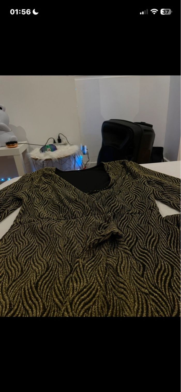 Robe pailletée - photo numéro 5