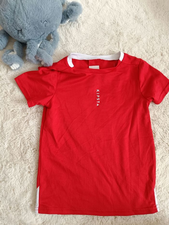 Tee shirt kipsta 4-5 ans