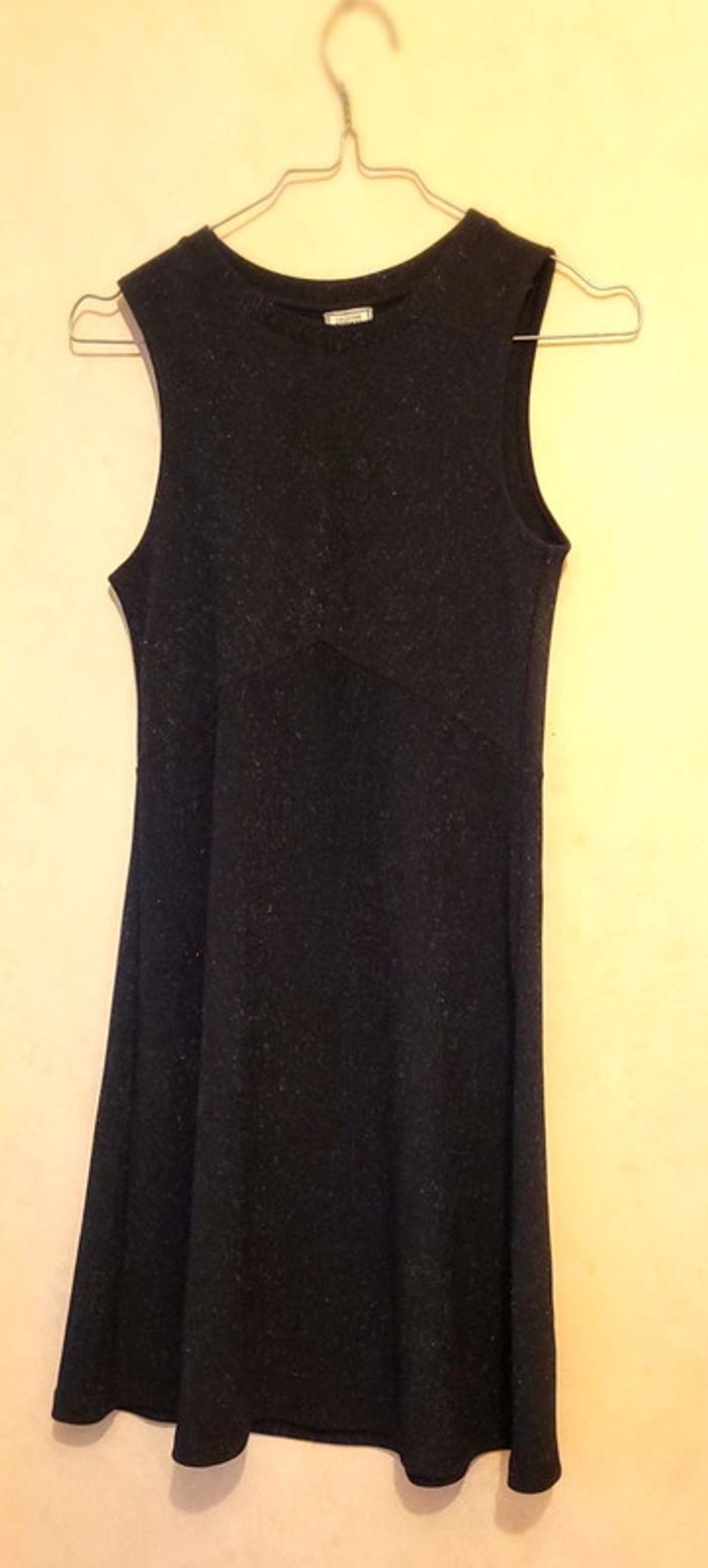 Robe noir femme chic
