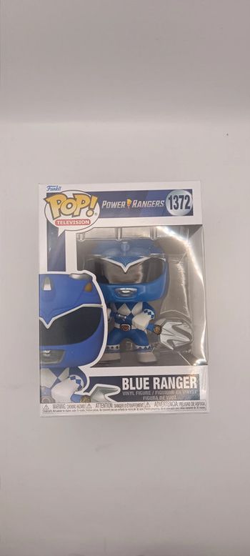 Funko pop - Power ranger 1372 - Blue ranger