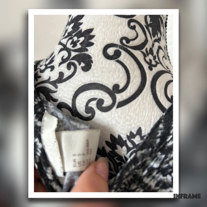 Très beau top manches 3/4 🥰 taille 36 de chez H&M - photo numéro 4