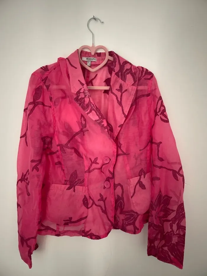 Chemise style Ibiza