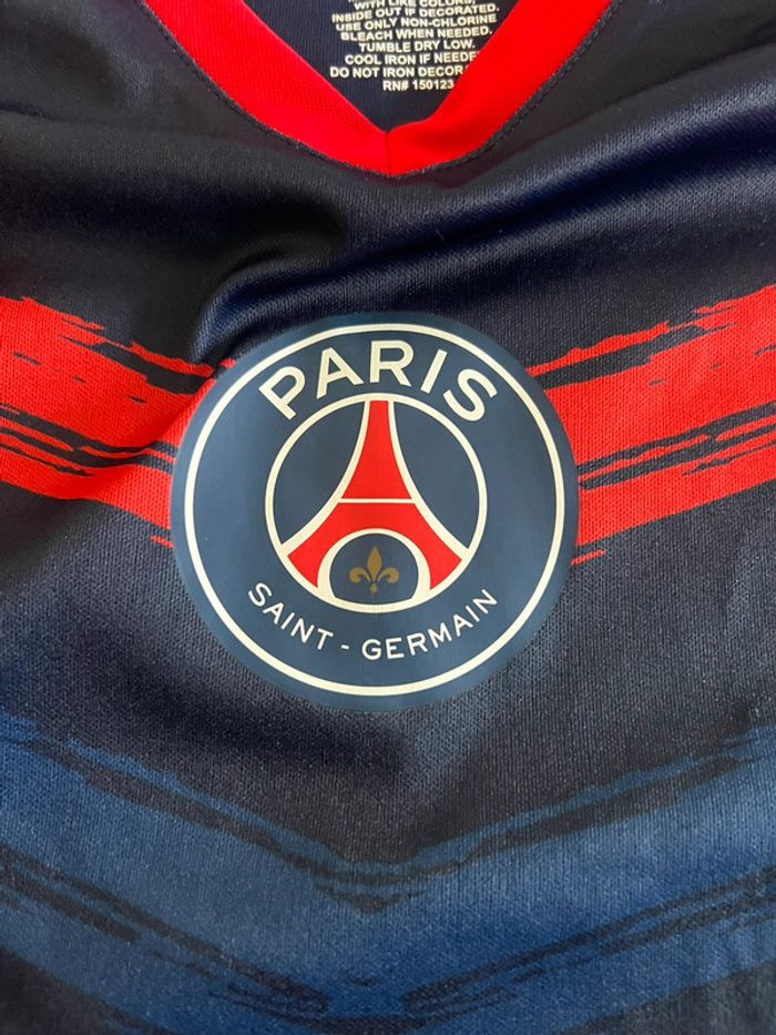 Maillot Football PSG - photo numéro 2