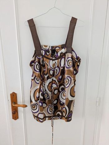 Débardeur femme taille xl