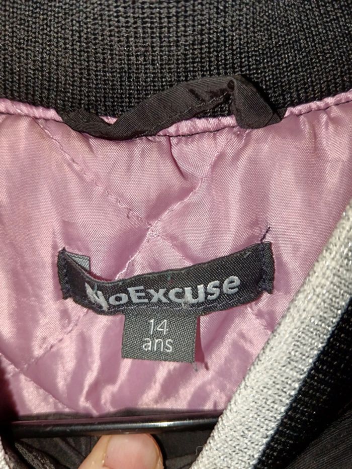 Blouson fille - photo numéro 3