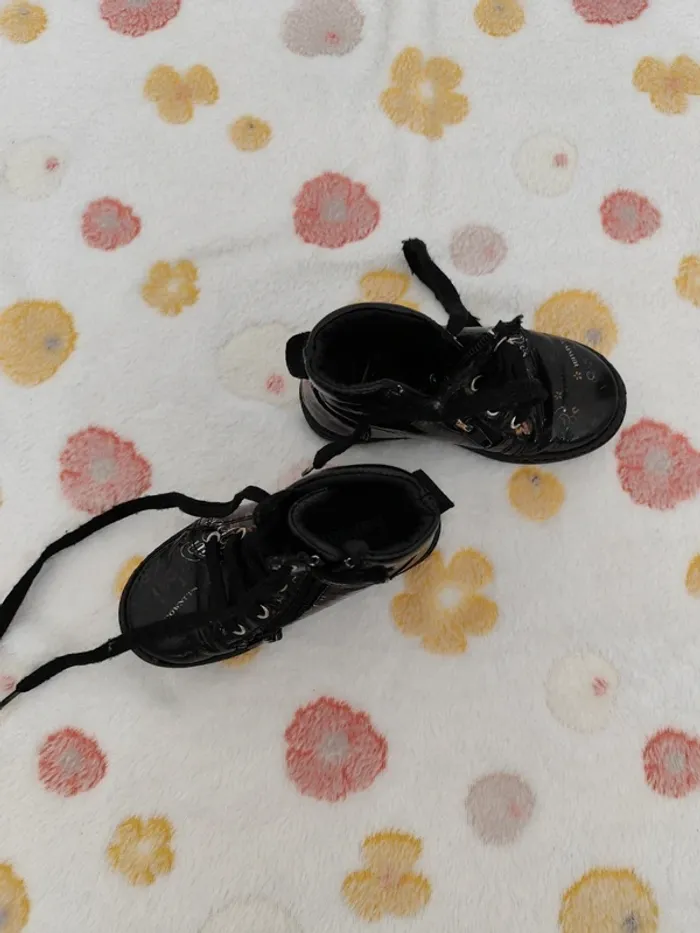 Chaussures montantes - photo numéro 2