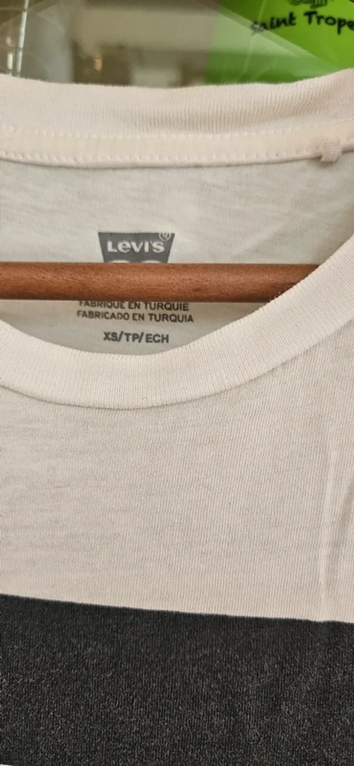 Tee-shirt Levi's - photo numéro 4