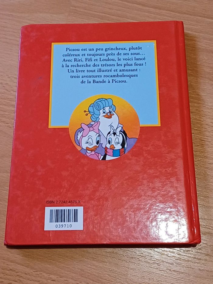 La bande à Picsou - photo numéro 2