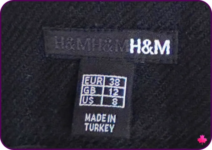 🌷jolie jupe noir 🌷 - photo numéro 2