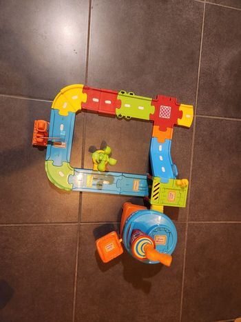 Mon aéroport intéractif  Vtech