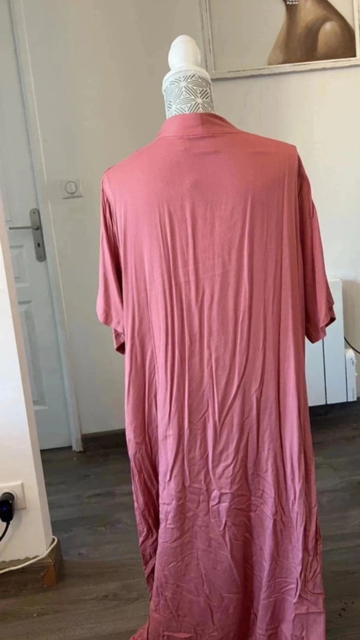 Robe juna rose taille 52 - photo numéro 2
