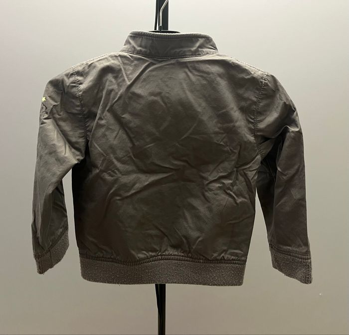 Veste Grain de blé - photo numéro 5