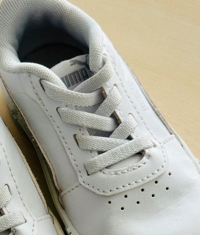 Baskets puma taille 21 - photo numéro 2