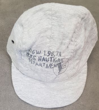 Casquette bébé T45