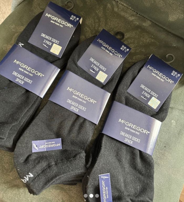 Lot de 3 packs de socks - photo numéro 2