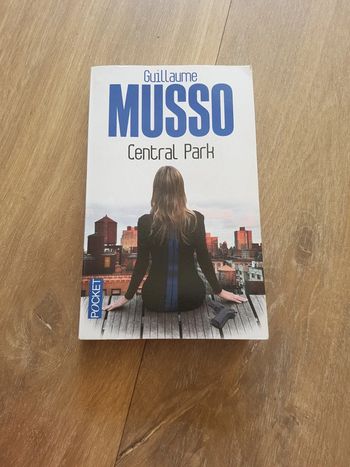 Livre Musso