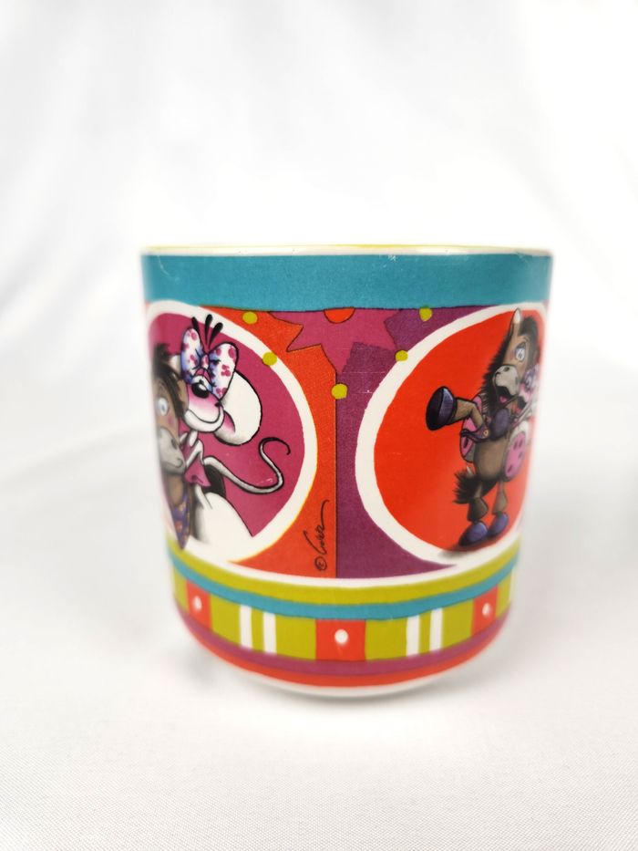 Mug / Tasse Diddl - Très Bon État - photo numéro 2