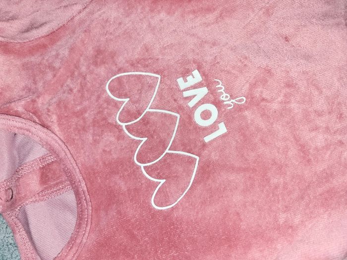 pyjama fille - photo numéro 2