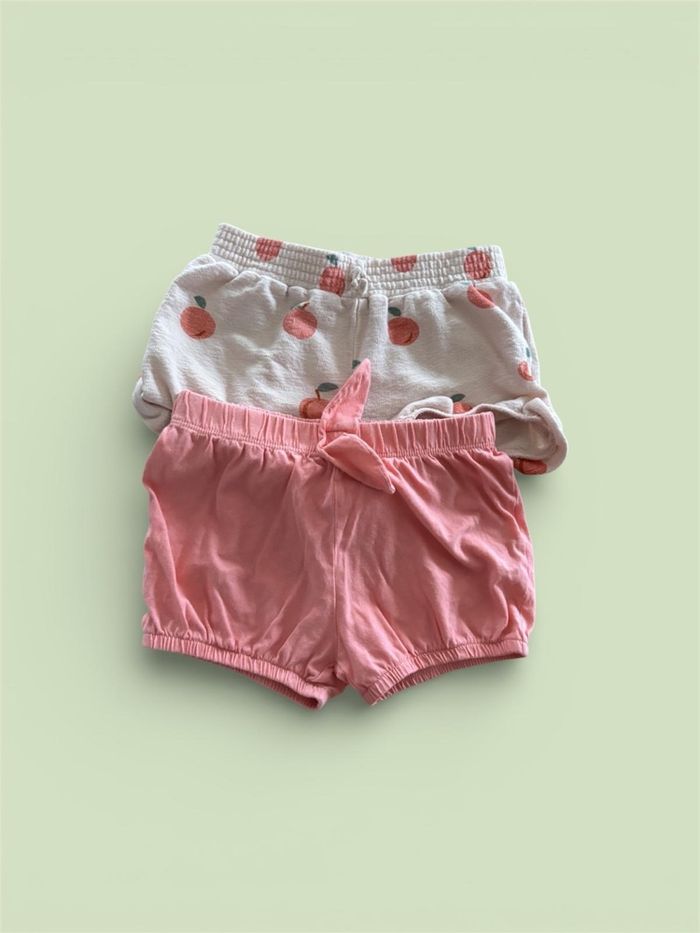 Lot de short