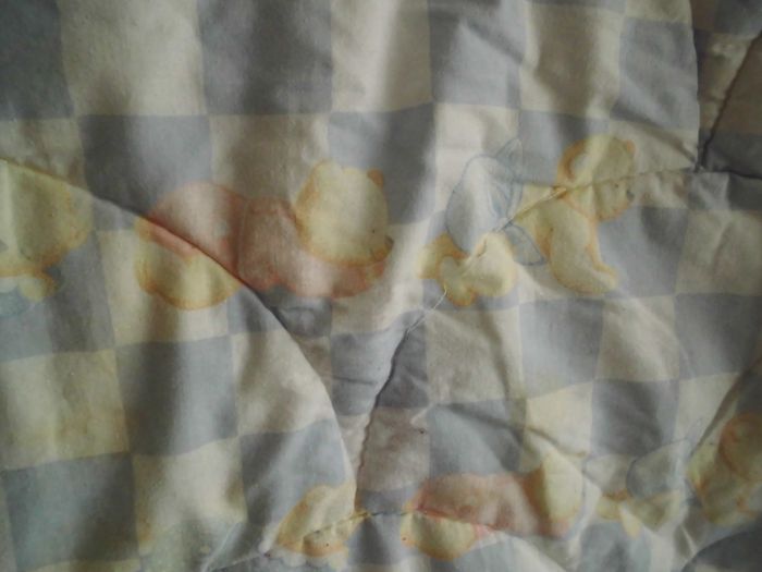 Couette pour lit bébé + 1 plaid offert - photo numéro 2