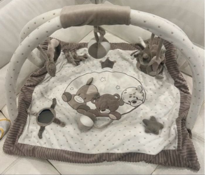 Tapis d’éveil nattou - photo numéro 4