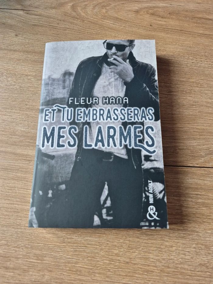 Et tu embrasseras mes larmes