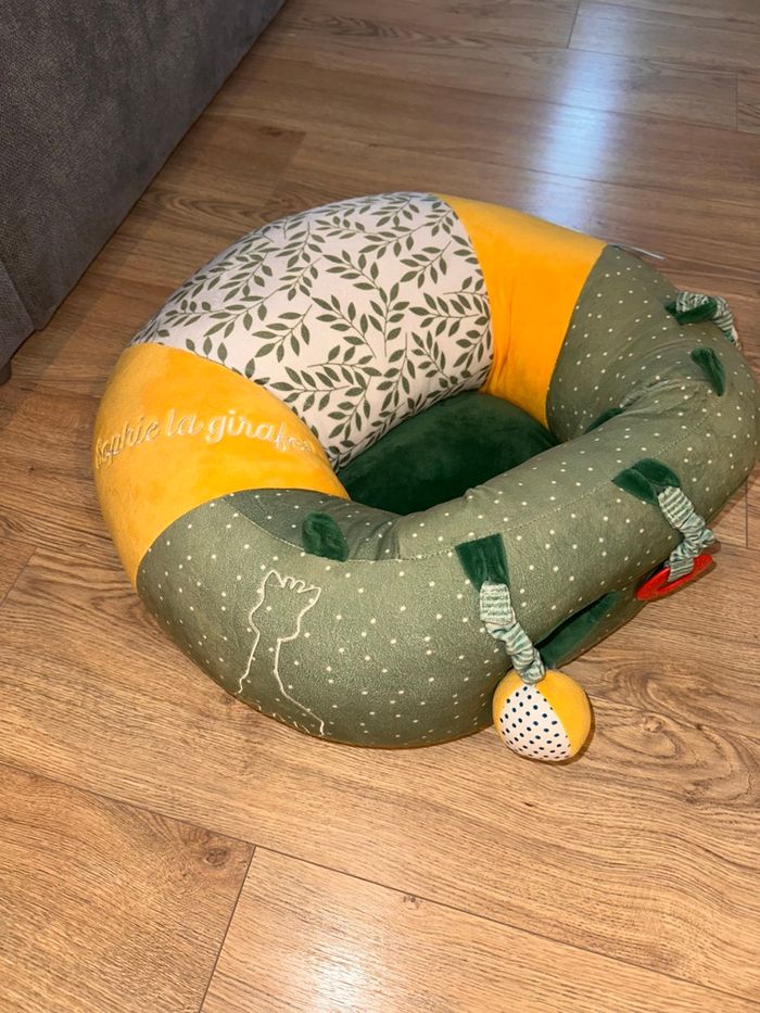 Siège Sophie la girafe - photo numéro 2