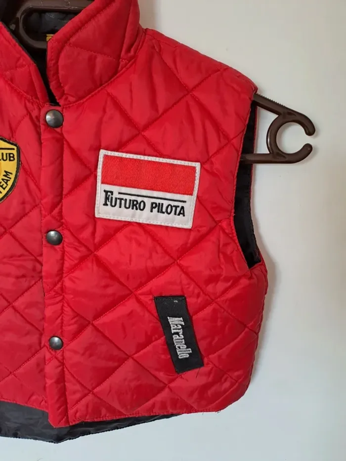 Veste mixte Futuro Pilota 3/4 ans - photo numéro 3