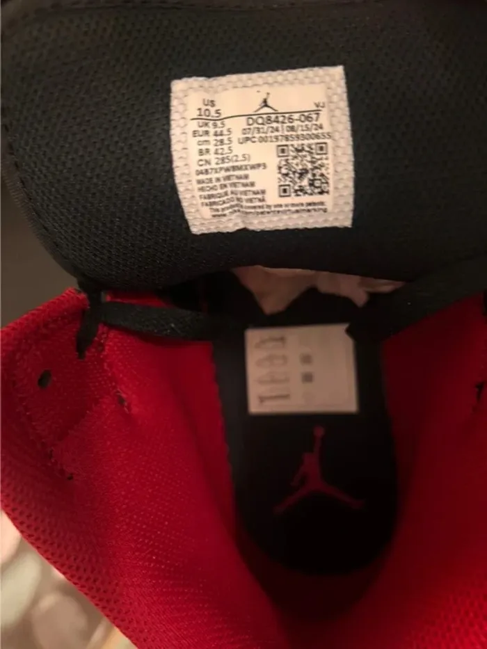 Air Jordan 1 mid neuve - photo numéro 8