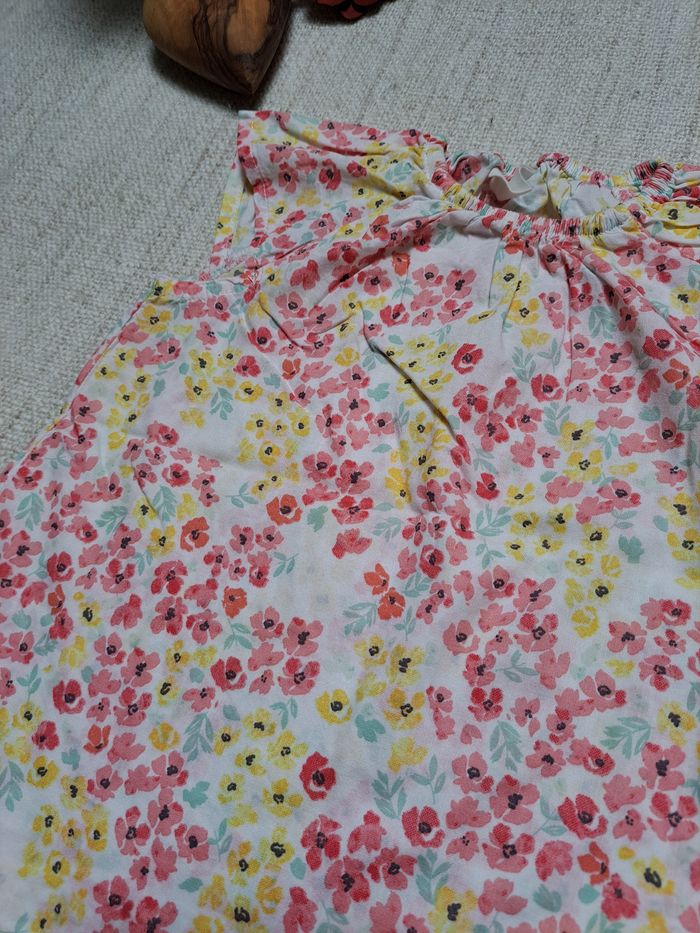 Blouse fleurie H&M 86 - photo numéro 2