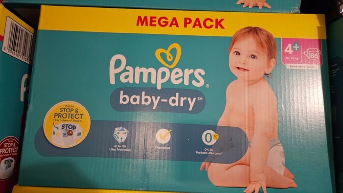 Pampers