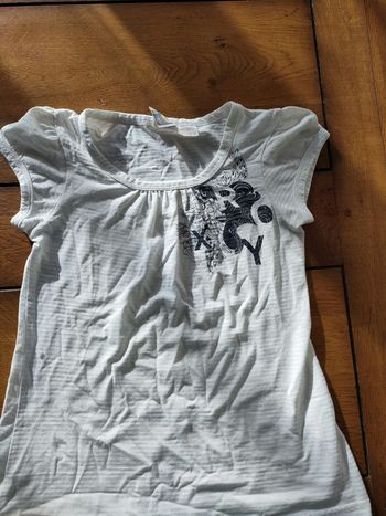 Tee shirt Roxy 10 ans