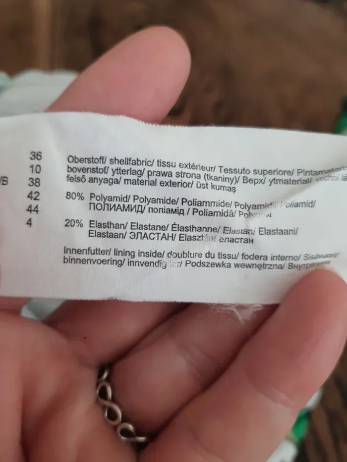 Maillot de bain Rainbow bonprix fr/be 38 - photo numéro 15