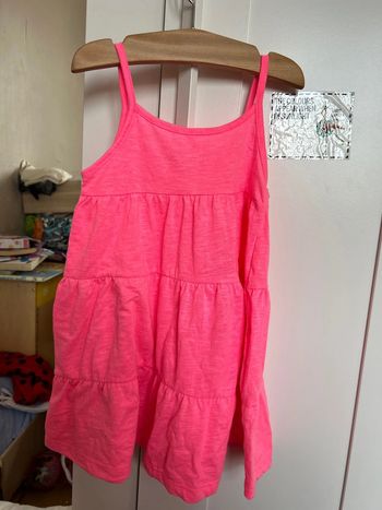 Robe d'été fille Eldys