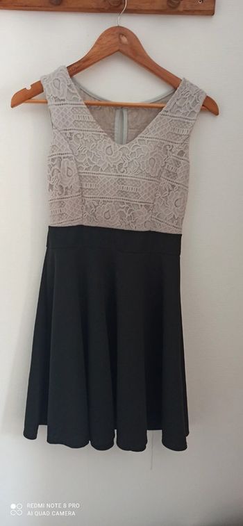 Petite robe midi